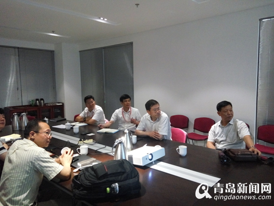 華通軍工攜手市經(jīng)信委，共話IPv6應(yīng)用新未來——互聯(lián)網(wǎng)接入服務(wù)項目交流會成功舉辦