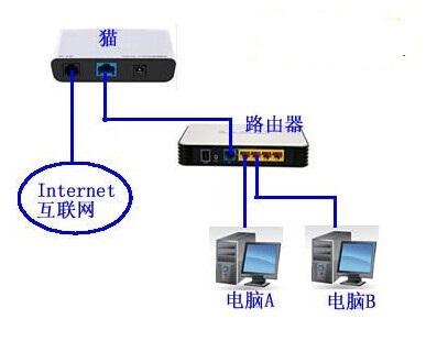 如何用一條網線連接兩臺電腦？所需設備及設置方法詳解